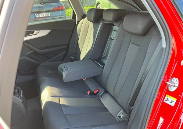 Audi A4 cena 174360 przebieg: 15, rok produkcji 2024 z Puck małe 211